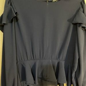 Womans dressy blouse